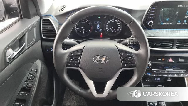 Hyundai All New Tucson 2020 Серый из Кореи, фото 4