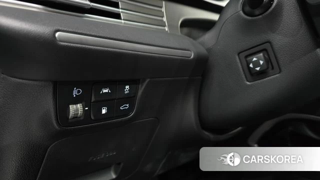 Hyundai The New Grandeur IG 2022 Черный из Кореи, фото 4
