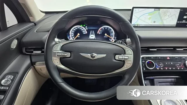 Genesis GV80 2020 Белый из Кореи, фото 4