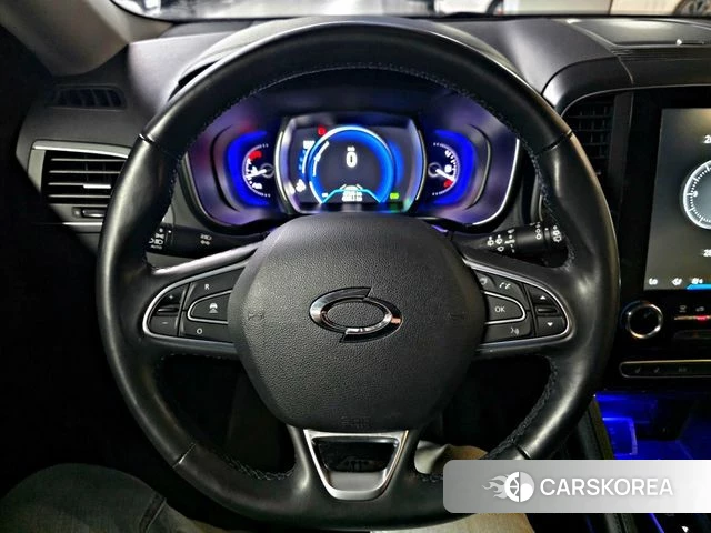 Renault Korea (Samsung) The New QM6 2021 Серый из Кореи, фото 4