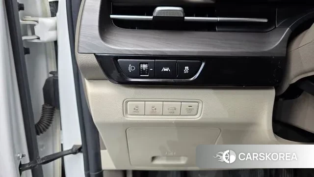 Kia Carnival 4th generation 2021 Белый из Кореи, фото 4