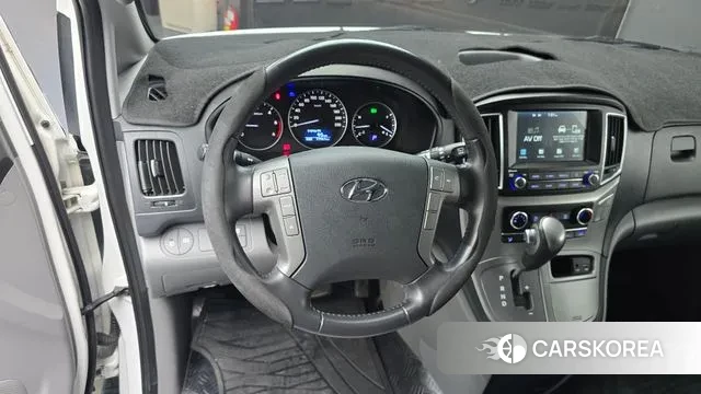 Hyundai The New Grand Starex 2020 Белый из Кореи, фото 4