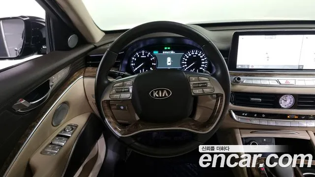 Kia More K9 id 2671957 из Кореи 4