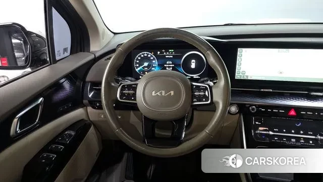 Kia Carnival 4th generation 2021 Черный из Кореи, фото 4