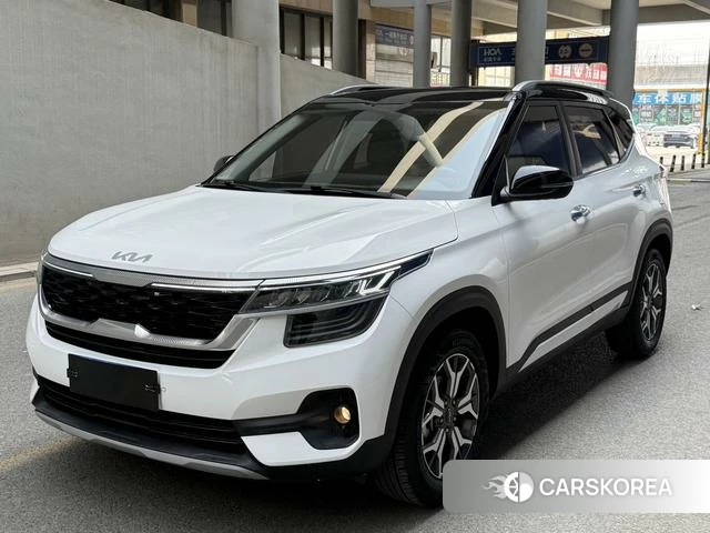 Kia Proud run 2022 Белый из Китая, фото 4