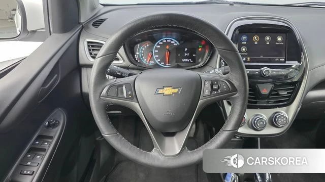 Chevrolet (GM Daewoo) The New Spark 2020 Белый из Кореи, фото 4