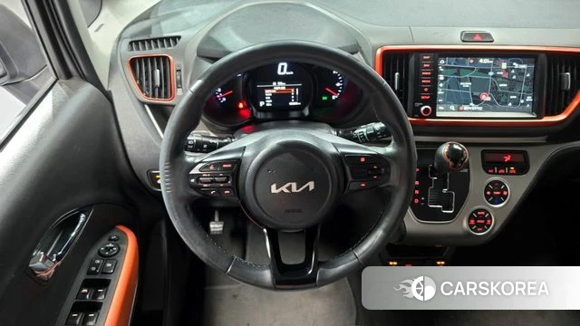 Kia The New Ray 2022 Серый из Кореи, фото 4