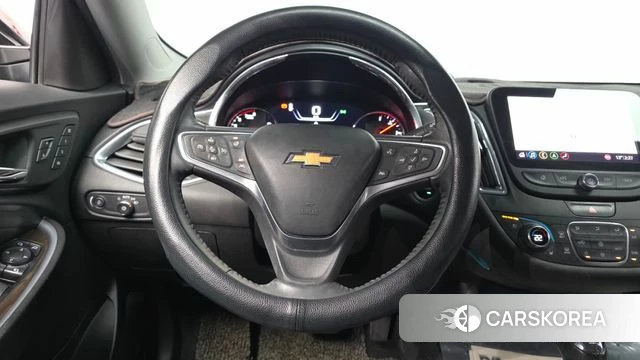 Chevrolet (GM Daewoo) The New Malibu 2019 Черный из Кореи, фото 4