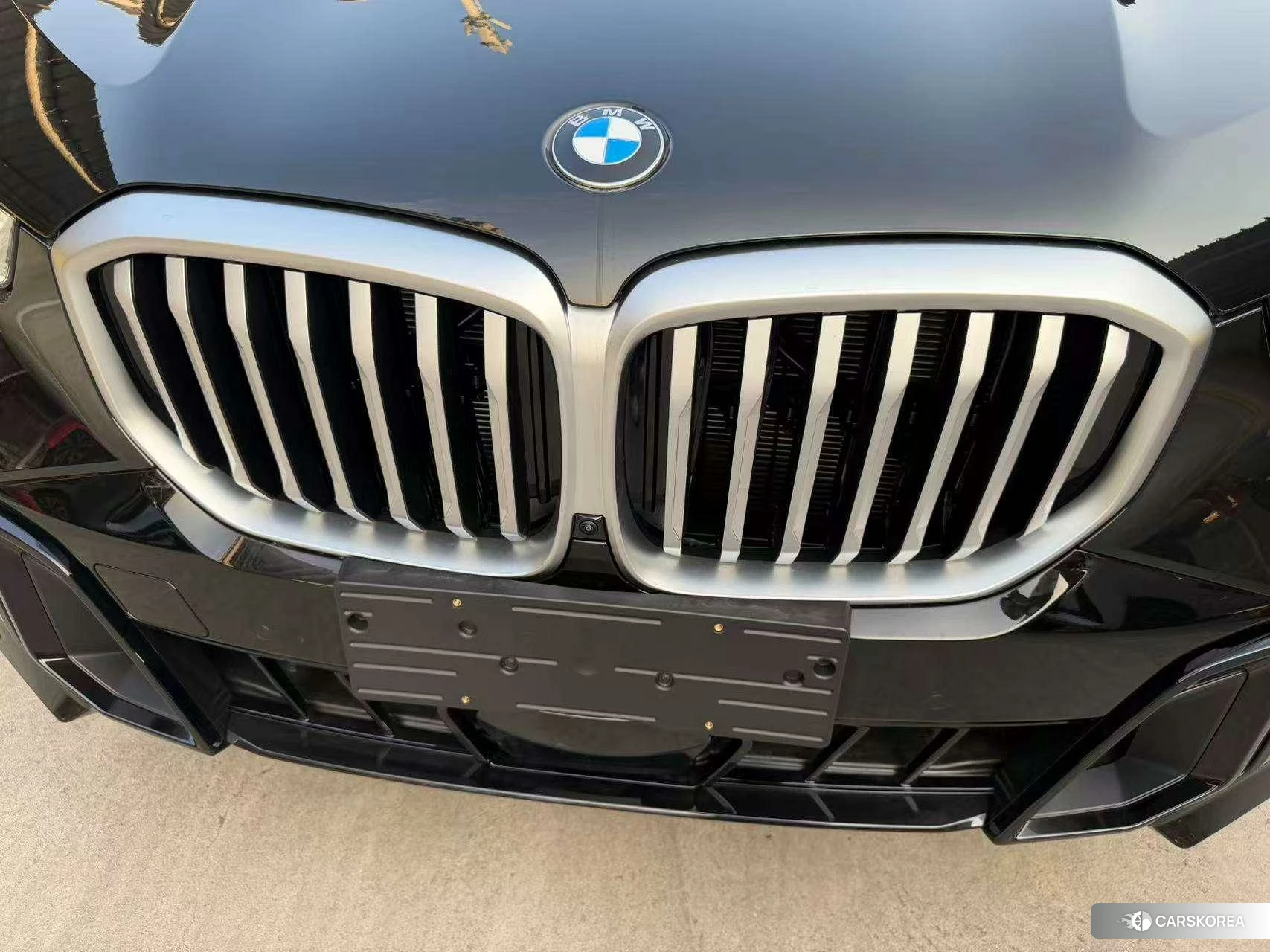 BMW X5 2026 Черный из Китая, фото 4