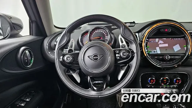 Mini Cooper S Clubman 2020 Серый из Кореи, фото 4