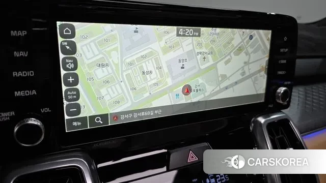 Kia Sorento 4th Generation 2022 Белый из Кореи, фото 4