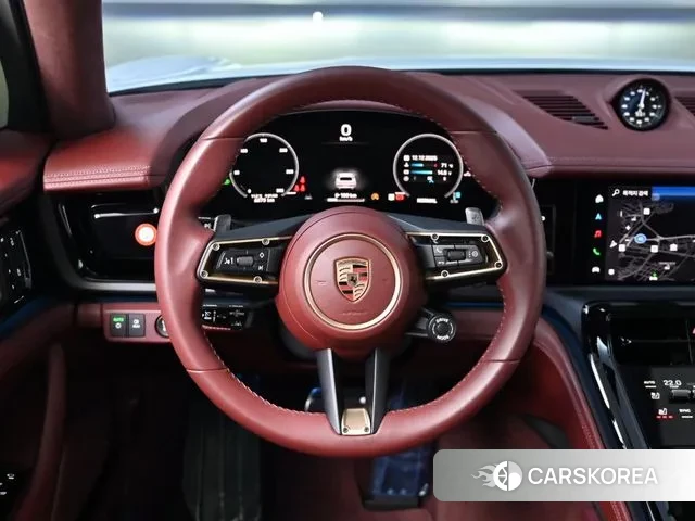 Porsche Panamera (972) 2024 Белый из Кореи, фото 4