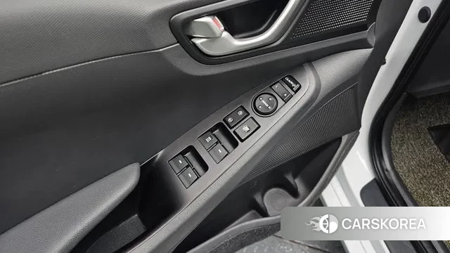 Hyundai Ionic Electric 2019 Белый из Кореи, фото 4