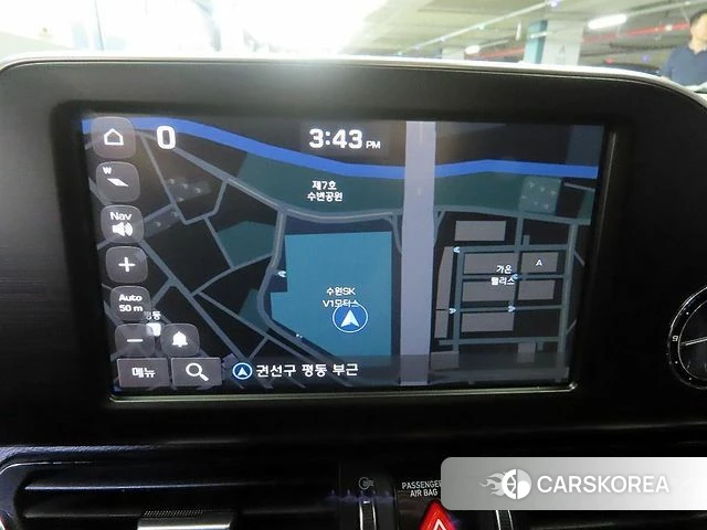 Hyundai Grandeur IG 2019 Черный из Кореи, фото 4
