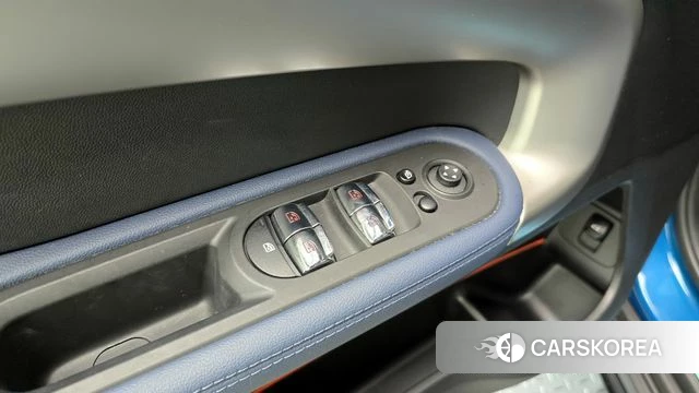 Mini Cooper S Countryman 2023 Синий из Кореи, фото 4