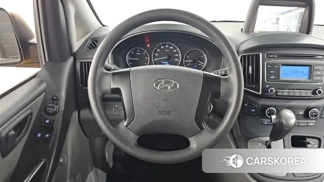 Hyundai The New Grand Starex 2019 Желтый из Кореи, фото 4