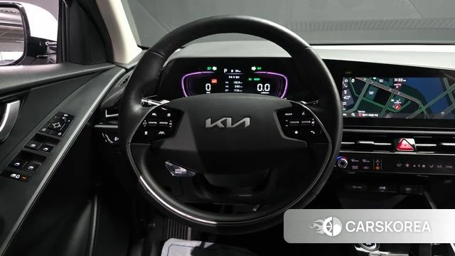 Kia Di Ol Nu Niro 2022 Белый из Кореи, фото 4