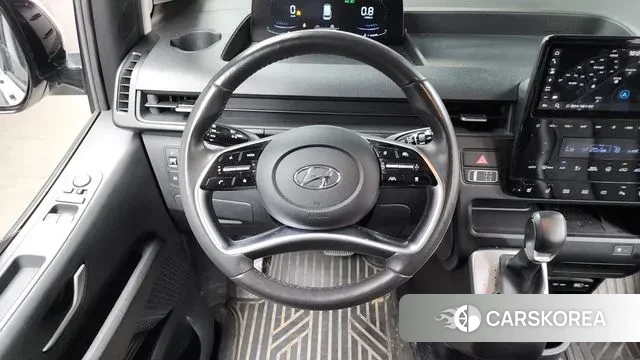 Hyundai Staria 2021 Белый из Кореи, фото 4