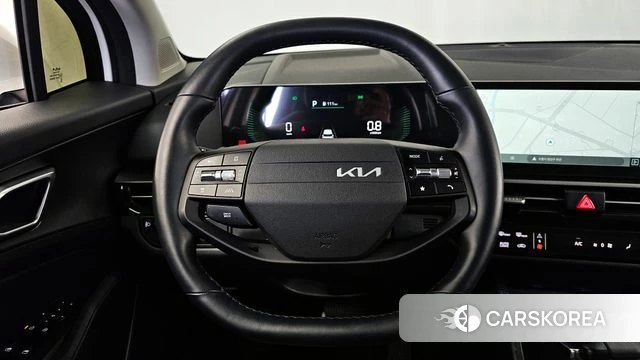 Kia The New Sportage 5th Generation 2025 Белый из Кореи, фото 4