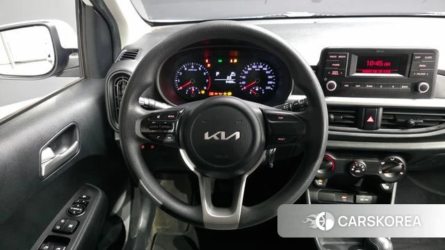 Kia Morning Urban (JA) 2022 Белый из Кореи, фото 4
