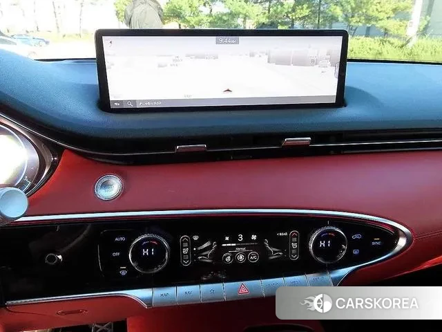 Genesis GV70 2023 Серый из Кореи, фото 4