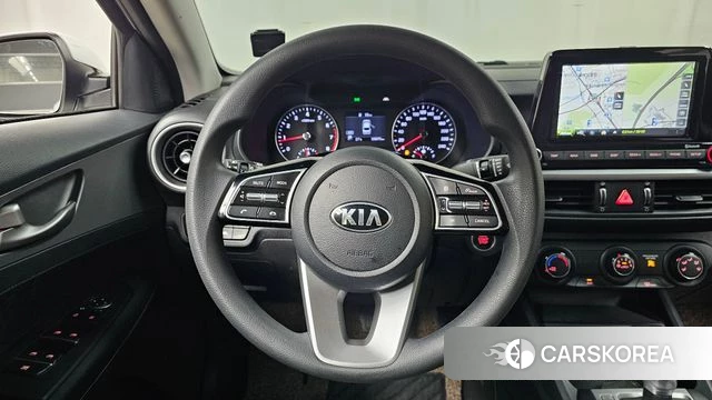 Kia Come New K3 2020 Белый из Кореи, фото 4