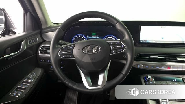 Hyundai Palisade 2022 Серый из Кореи, фото 4