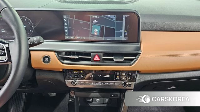 Kia The New Seltos 2022 Серый из Кореи, фото 4