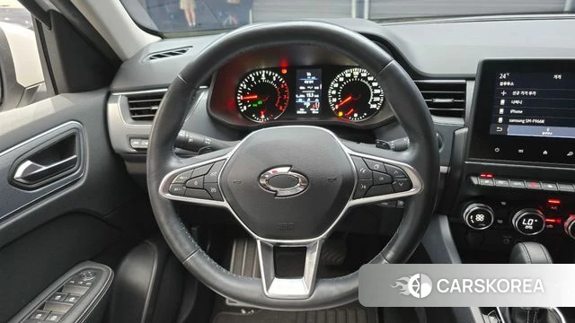 Renault Korea (Samsung) XM3 2020 Белый из Кореи, фото 4