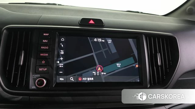 Kia The New Kia Ray 2024 Белый из Кореи, фото 4