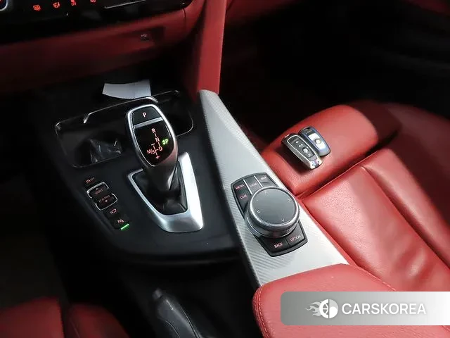 BMW 4 Series (F32) 2018 Синий нефрит из Кореи, фото 4