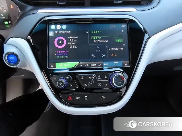 Chevrolet (GM Daewoo) Bolt EV id 3494188 из Кореи 4