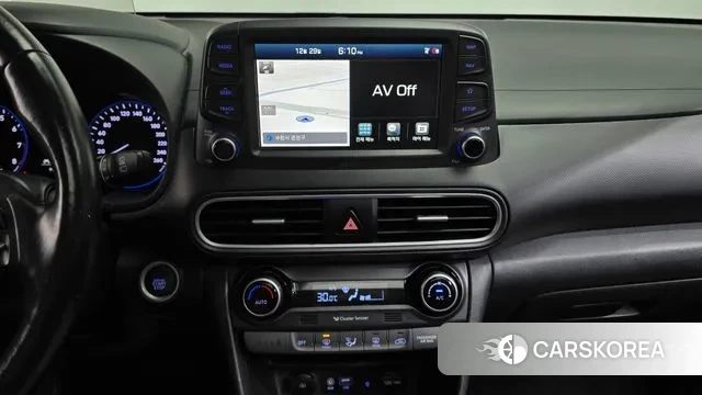 Hyundai Kona 2019 Белый из Кореи, фото 4