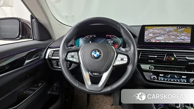 BMW 6 Series GT (G32) 2020 Коричневый из Кореи, фото 4