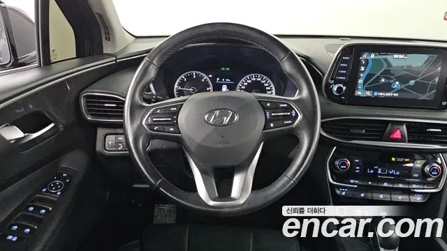 Hyundai Santa Fe TM id 2937265 из Кореи 4