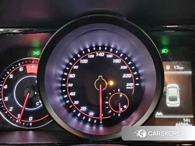 Hyundai Avante (CN7) 2021 Белый из Кореи, фото 4