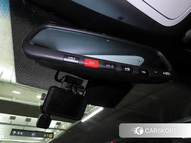 Kia Mohave Master 2024 Белый из Кореи, фото 4