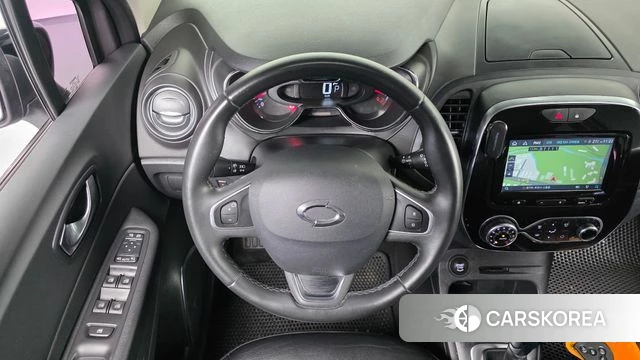 Renault Korea (Samsung) New QM3 2018 Серый из Кореи, фото 4