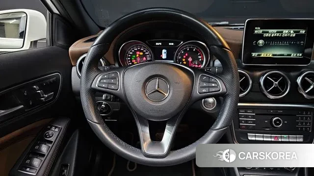 Mercedes-Benz GLA-Class X156 2018 Белый из Кореи, фото 4