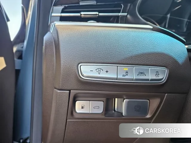 Kia More K9 2019 Серебристо-серый из Кореи, фото 4