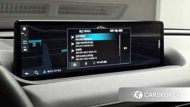 Genesis G80 (RG3) 2022 Серый из Кореи, фото 4