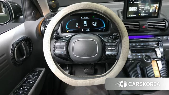 Hyundai Casper 2022 Светло-зеленый из Кореи, фото 4