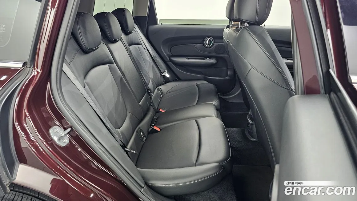 Mini Cooper Clubman 2018 Оранжевый из Кореи, фото 4