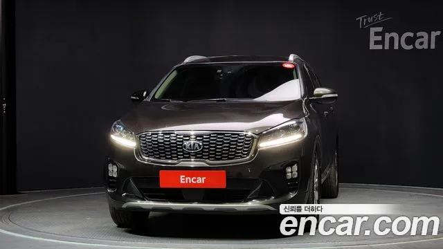 Kia The New Sorento id 2656522 из Кореи 4