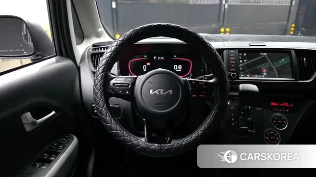 Kia The New Kia Ray 2023 Серый из Кореи, фото 4