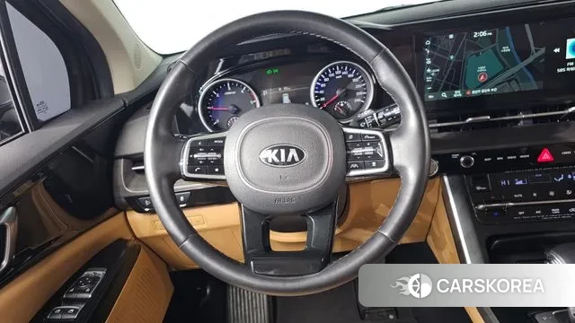 Kia Carnival 4th generation 2020 Черный из Кореи, фото 4