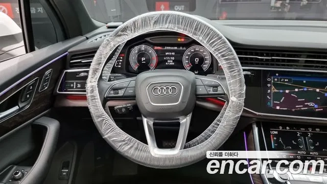 Audi Q7 (4M) id 2905806 из Кореи 4