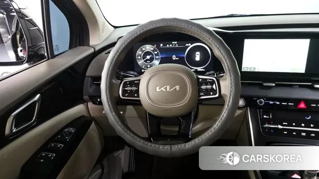 Kia Carnival 4th generation 2021 Черный из Кореи, фото 4