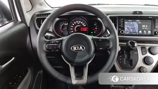 Kia The New Ray 2019 Белый из Кореи, фото 4