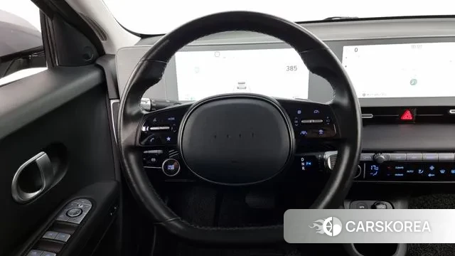 Hyundai Ionic 5 2021 Серый из Кореи, фото 4